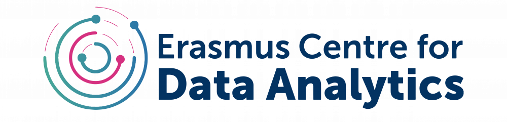 Erasmus Centre of Date Analytics logo